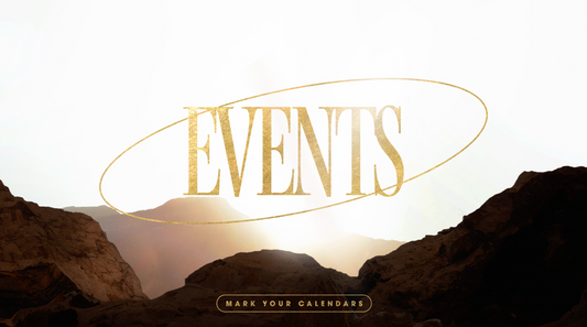 Events Motion Graphic
