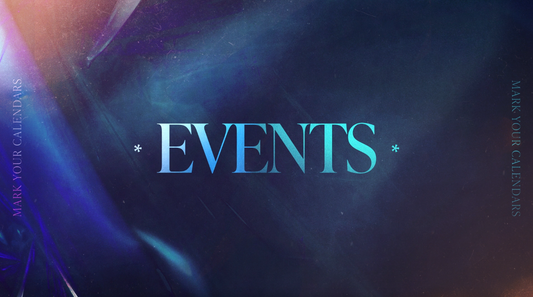 Events Motion Graphic