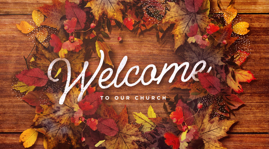 Welcome Motion Graphic