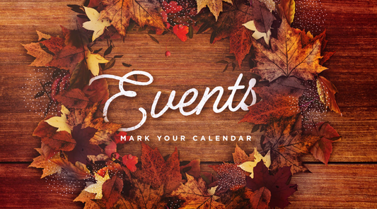 Events Motion Graphic