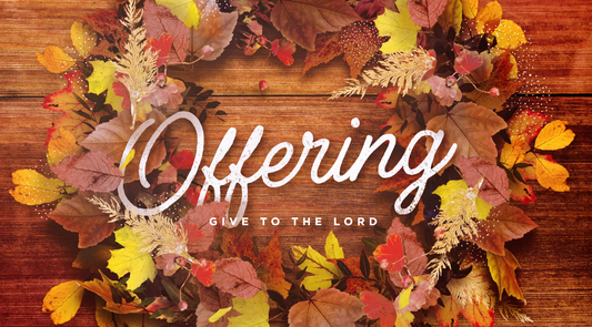 Offering Motion Graphic