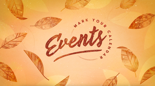 Events Motion Graphic