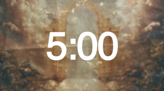 Gates Countdown Video