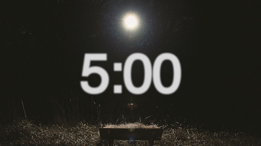 Night Manger Countdown Video