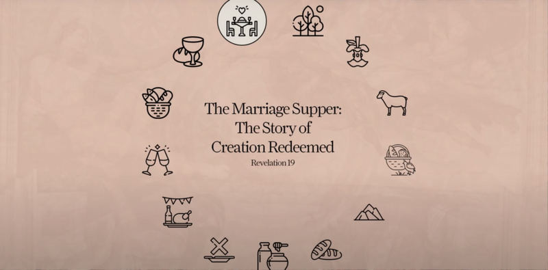The Wedding Supper