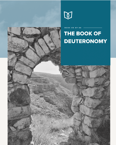 The Book Of Deuteronomy