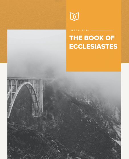 The Book Of Ecclesiastes