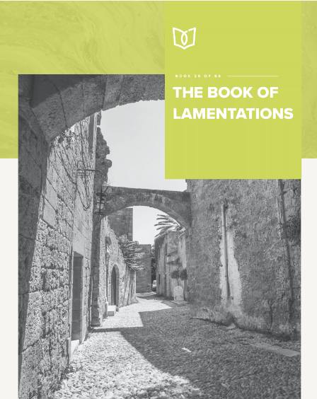 The Book Of Lamentations