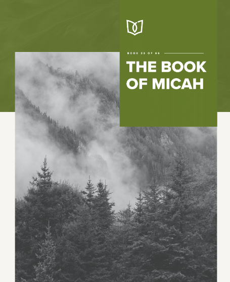 The Book Of Micah