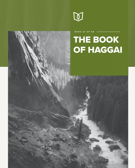 The Book Of Haggai