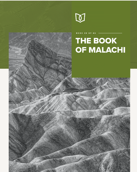 The Book Of Malachi