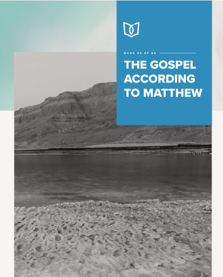 The Book Of Matthew