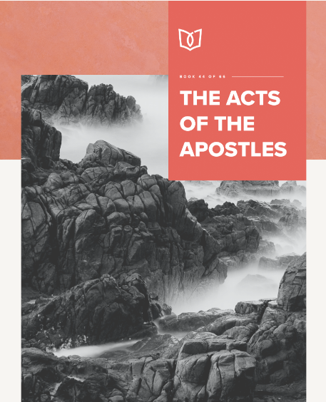 The Book Of Acts