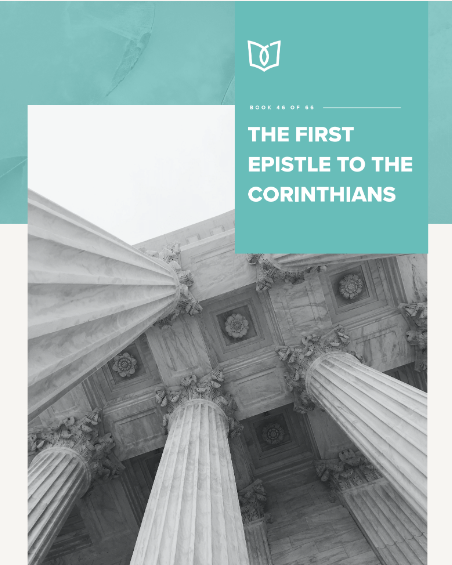 The First Epistle To The Corinthians