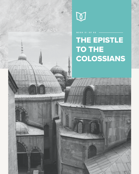 The Epistle To The Colossians