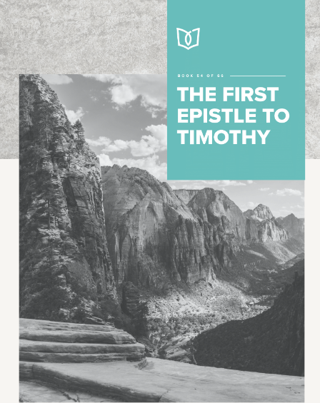 The First Epistle Of Timothy