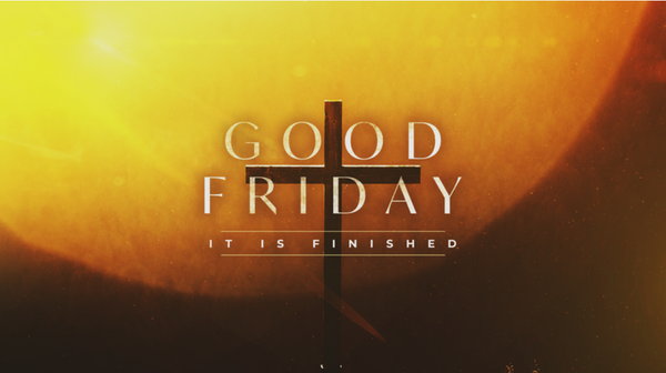 Good Friday