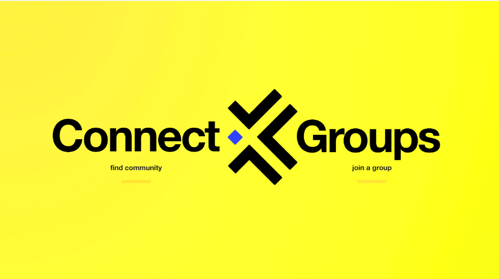 Connect Groups – Ministry Pass