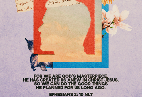 Verse of the Day: Ephesians 2:10