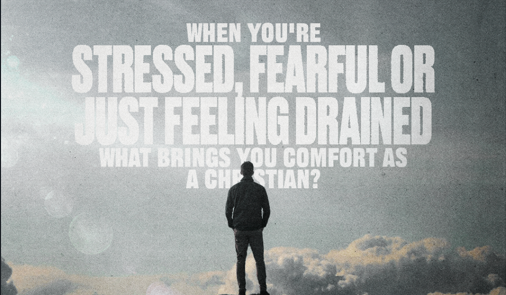 What Brings You Comfort?