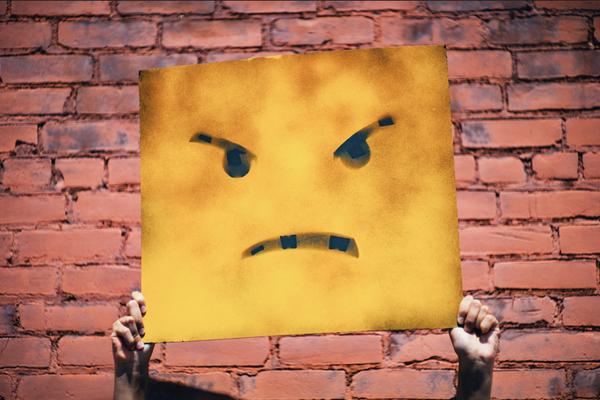 Anger Under Control