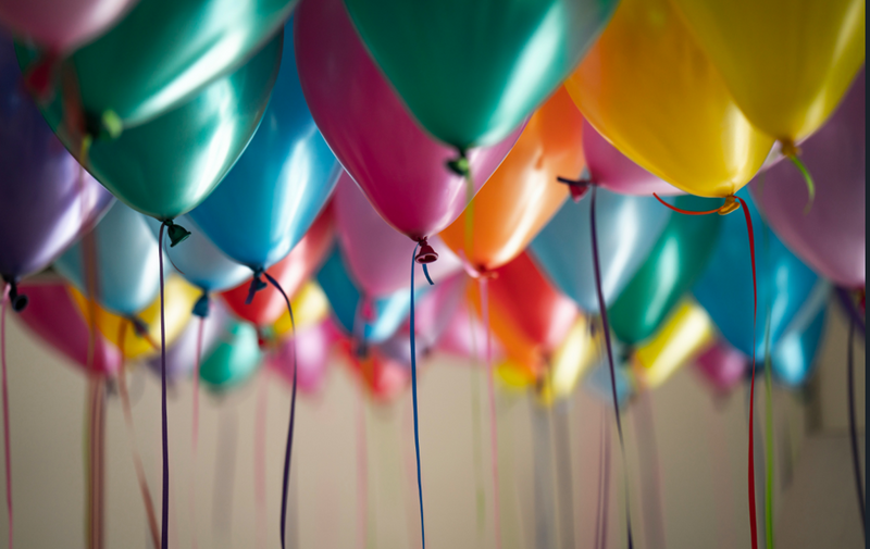 Celebrate What God Has Done