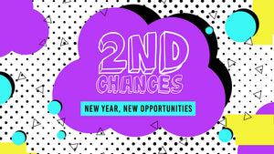 Second Chances: New Year, New Opportunities (Children's Series)