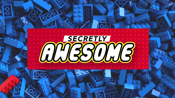 Secretly Awesome (Children's Series)