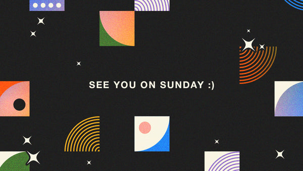 See You On Sunday