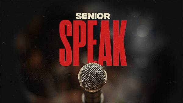 Senior Speak