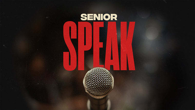 Senior Speak
