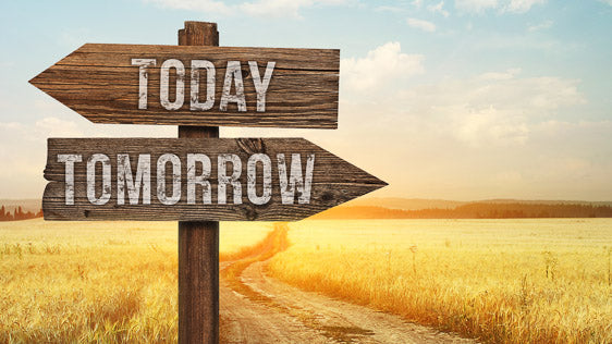 Today and Tomorrow