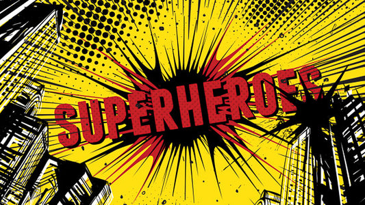 Superheroes