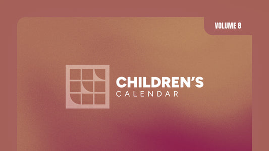 Children's Lesson Calendar – Volume 8