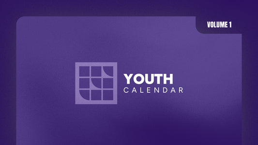 Youth Sermon Calendar – Volume 1