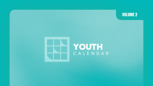 Youth Sermon Calendar – Volume 2