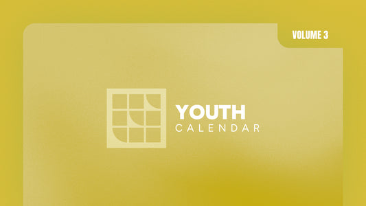 Youth Sermon Calendar – Volume 3