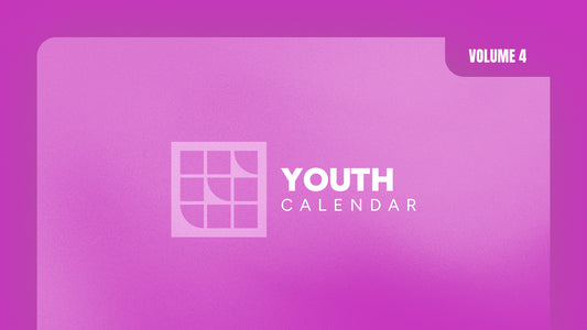 Youth Sermon Calendar – Volume 4