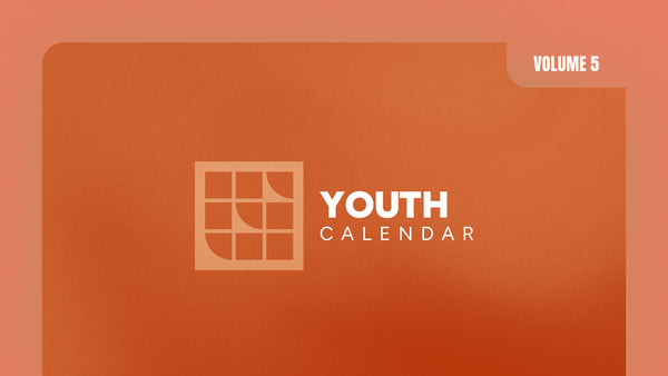 Youth Sermon Calendar – Volume 5