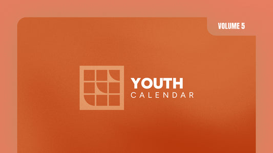 Youth Sermon Calendar – Volume 5