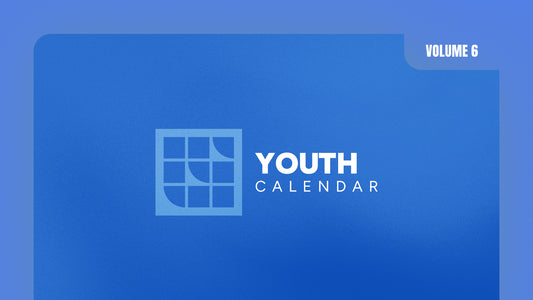 Youth Sermon Calendar – Volume 6