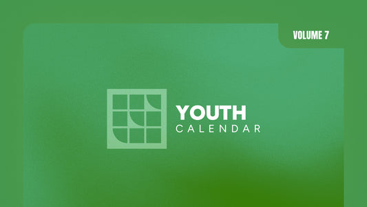 Youth Sermon Calendar – Volume 7