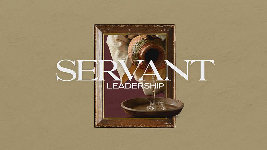 Servant Leadership: Leading Like Jesus