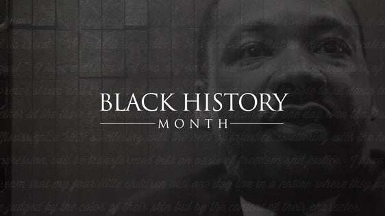 Black History Month