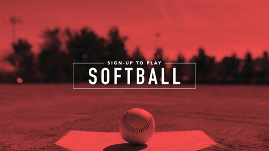 Softball Sign-Up