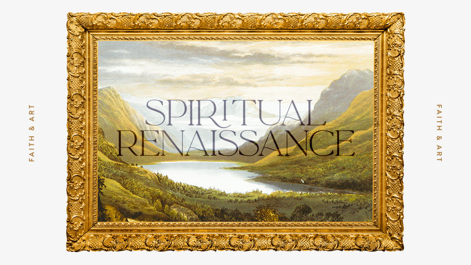 Spiritual Renaissance: Faith And Art – Ministry Pass
