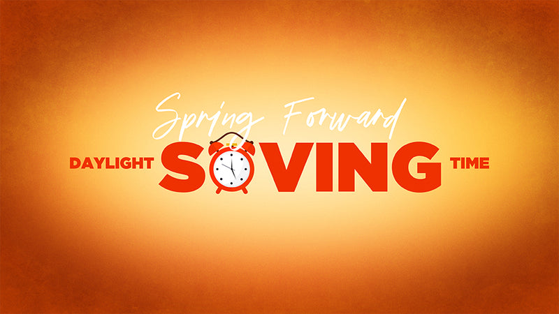 Spring Forward