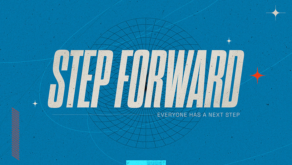 Step Forward