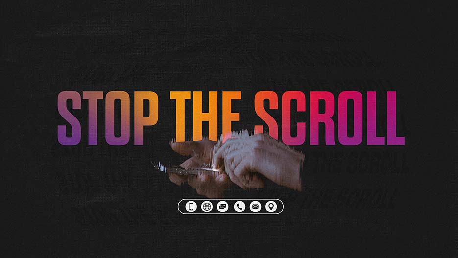 Stop The Scroll