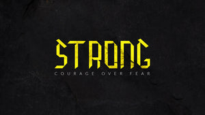 Strong: The Book of Joshua